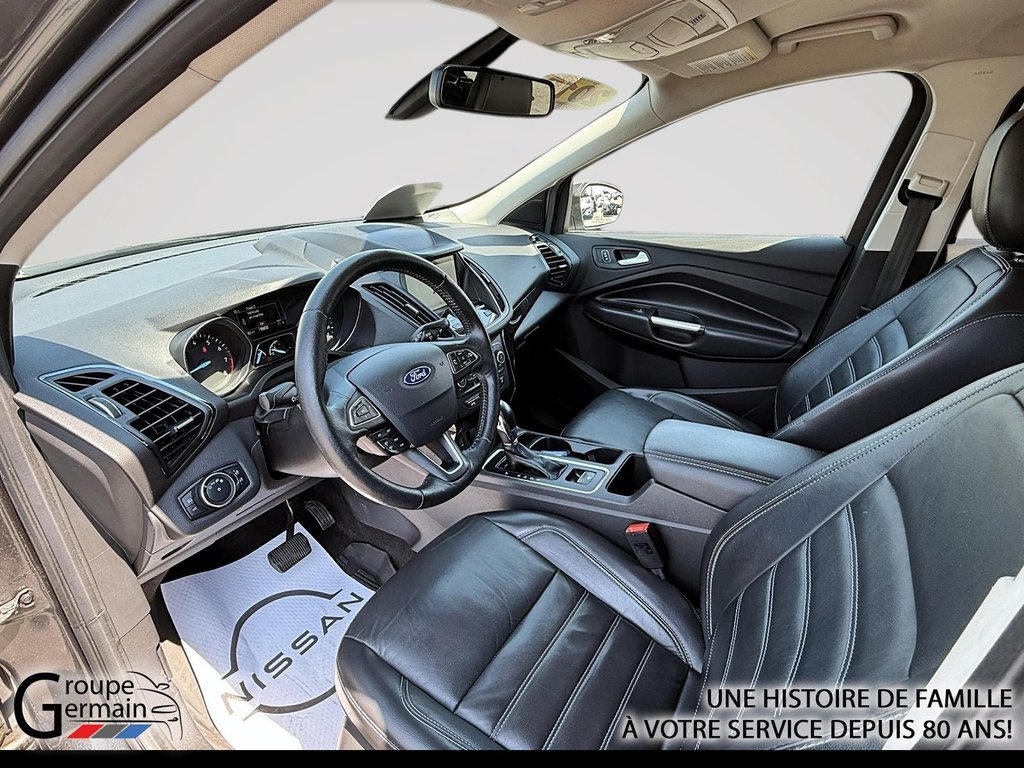 2019 Ford Escape AWD à Donnacona, Québec - 14 - w1024h768px