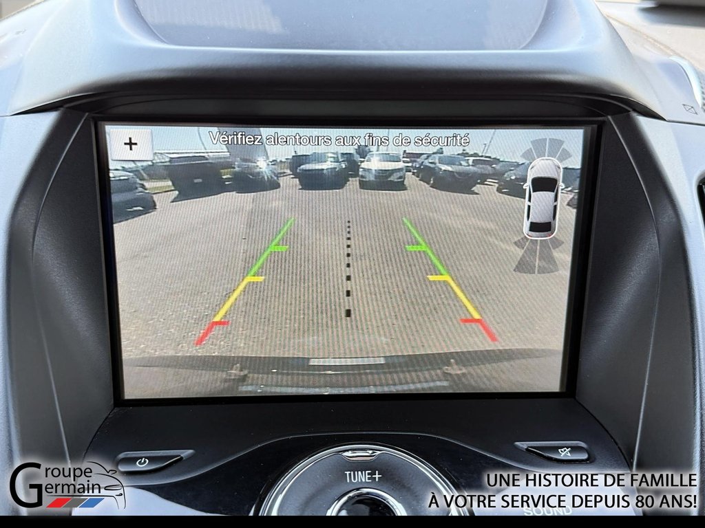 2019 Ford Escape AWD à Donnacona, Québec - 22 - w1024h768px