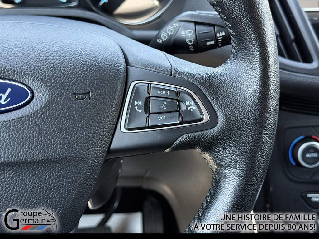 2019 Ford Escape AWD à Donnacona, Québec - 17 - w1024h768px