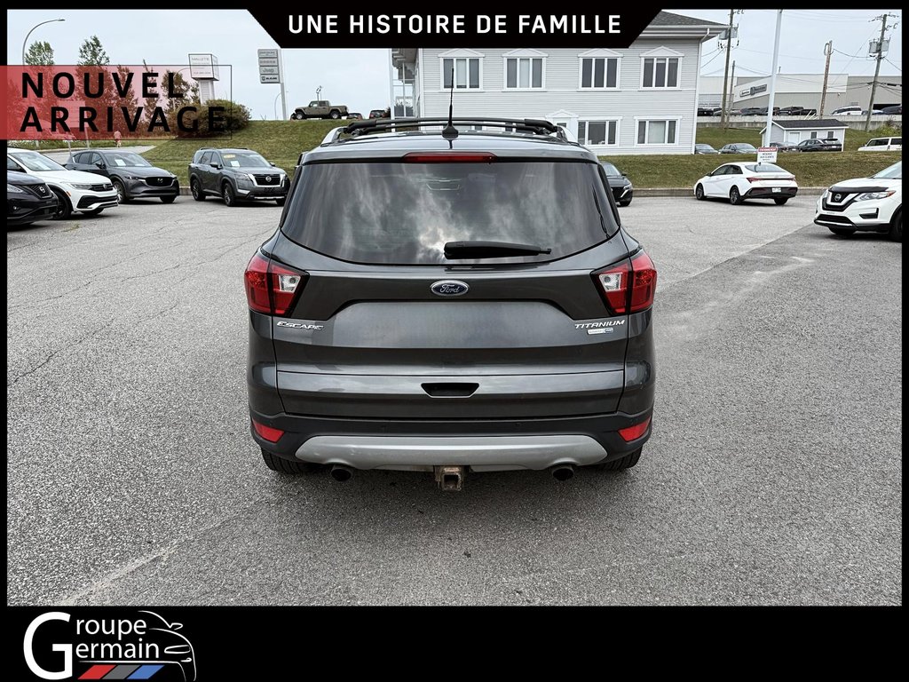 2019 Ford Ecosport in Donnacona, Quebec - 3 - w1024h768px