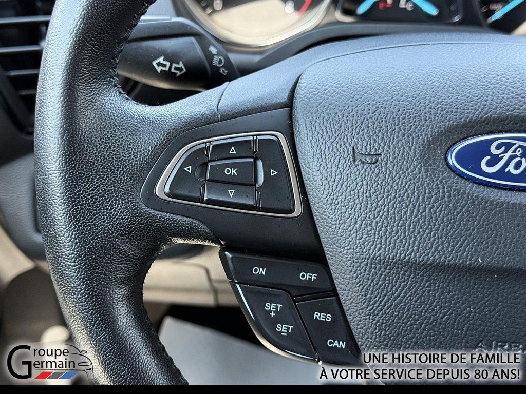 2019 Ford Escape AWD à Donnacona, Québec - 16 - w1024h768px