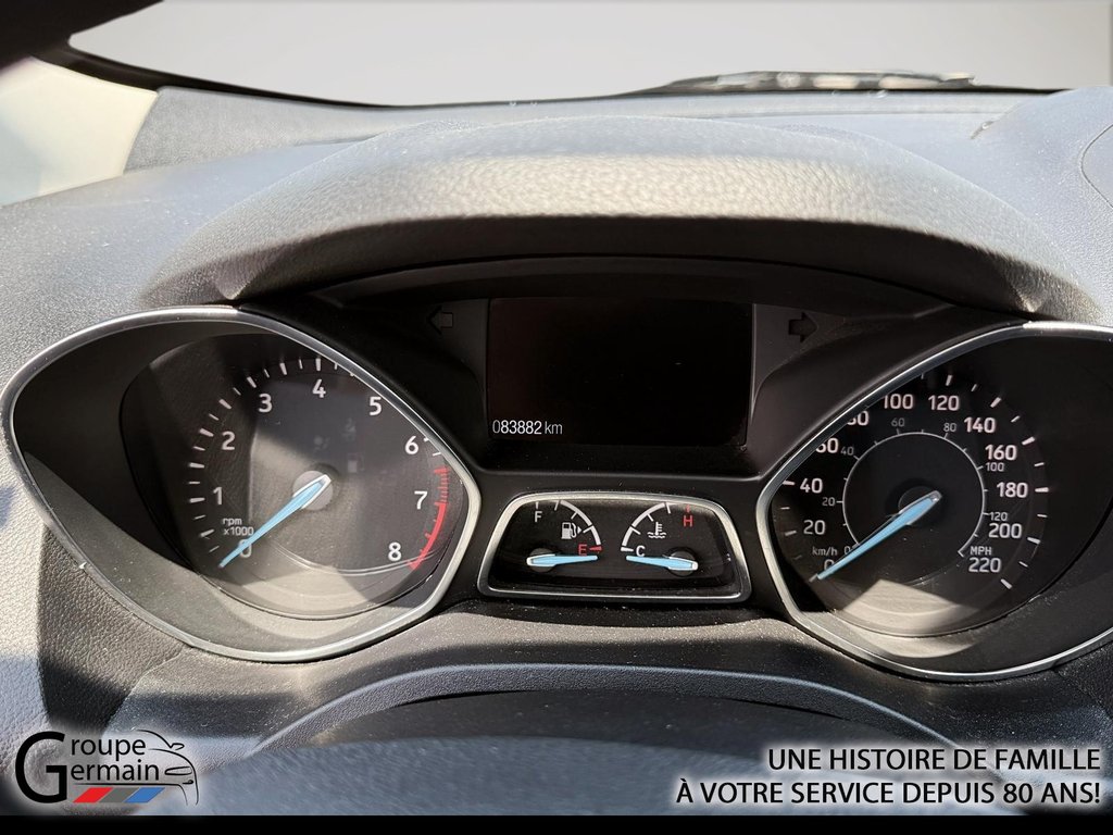 2017 Ford Escape in Donnacona, Quebec - 25 - w1024h768px
