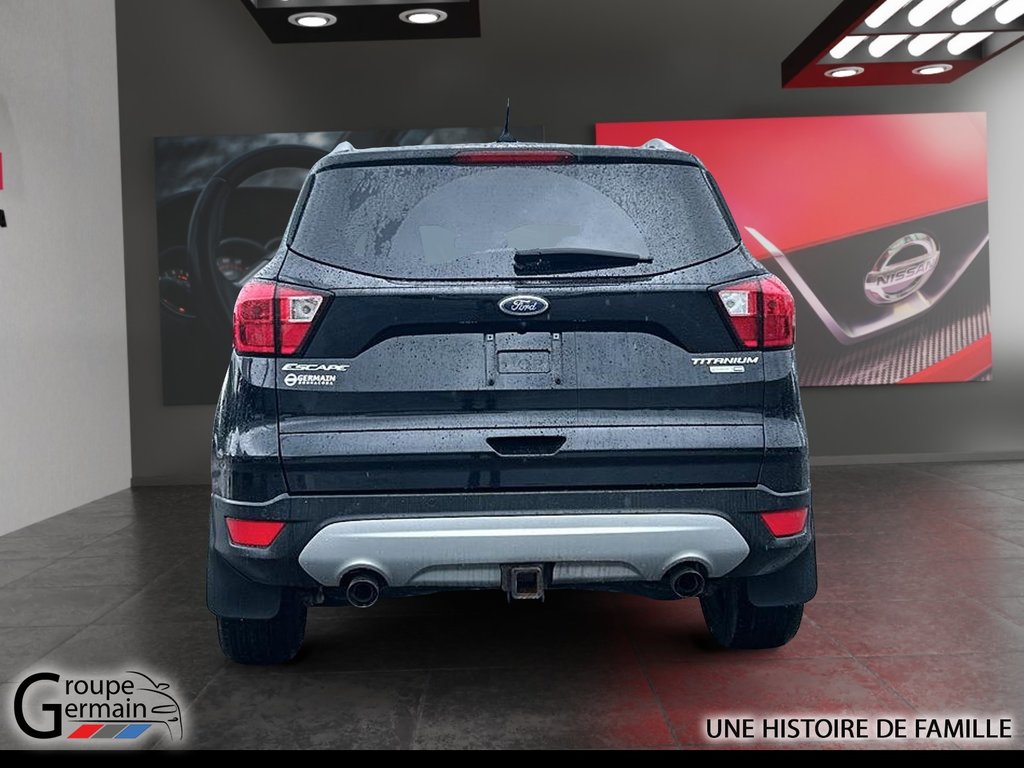 2019 Ford Escape in Donnacona, Quebec - 4 - w1024h768px