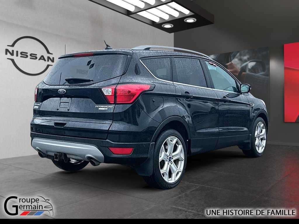 2019 Ford Escape in Donnacona, Quebec - 5 - w1024h768px
