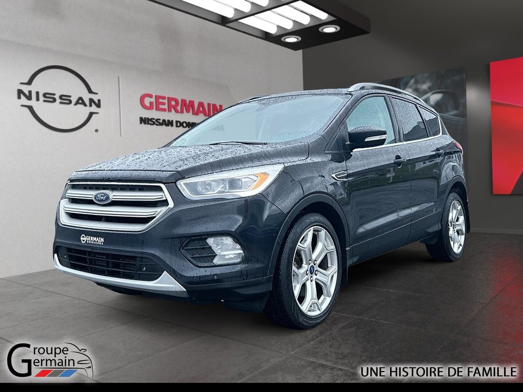 2019 Ford Escape in Donnacona, Quebec - 1 - w1024h768px
