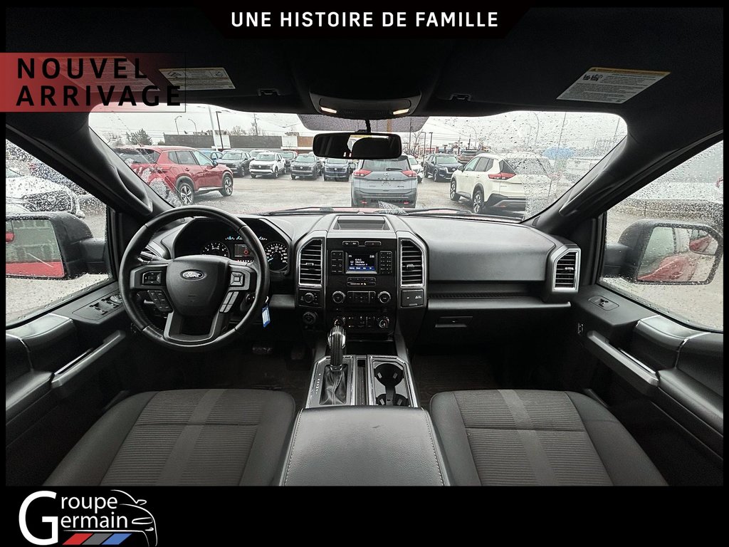 2017 Ford F-150 in Donnacona, Quebec - 19 - w1024h768px