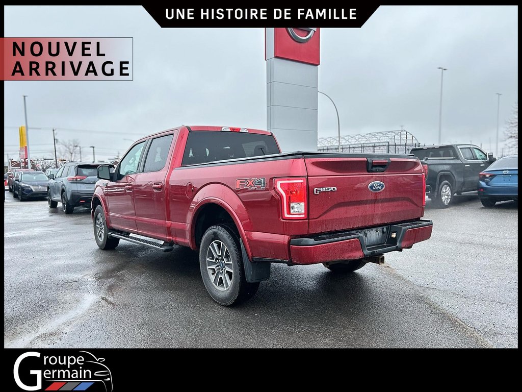 2017 Ford F-150 in Donnacona, Quebec - 2 - w1024h768px