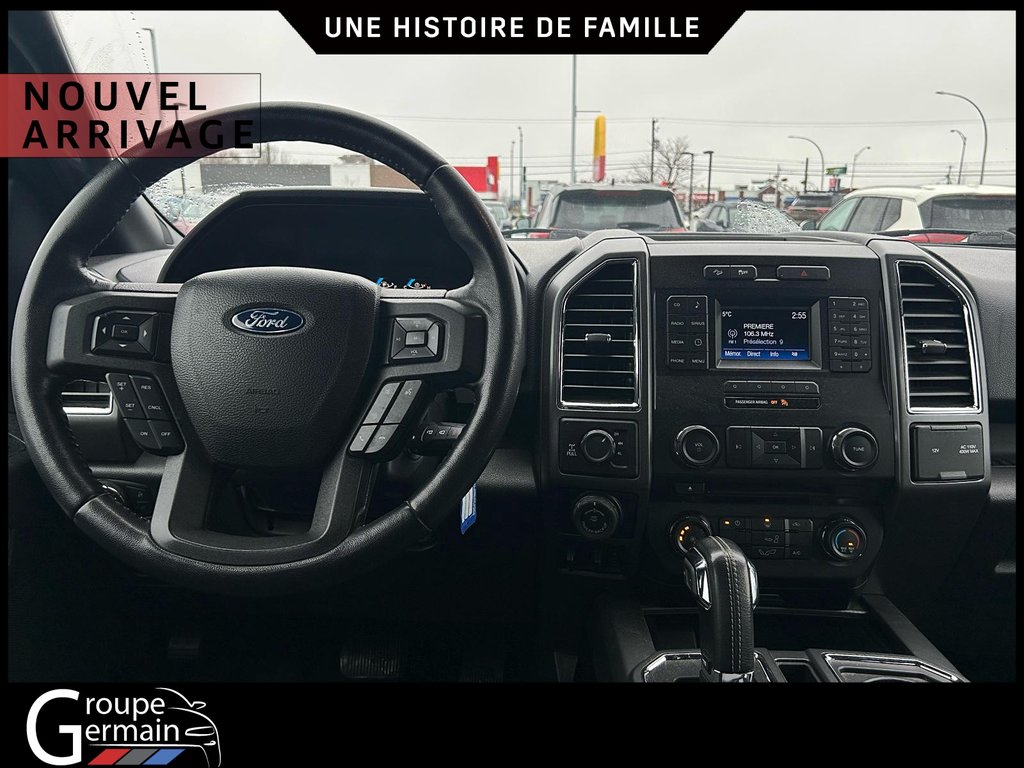 2017 Ford F-150 in Donnacona, Quebec - 18 - w1024h768px