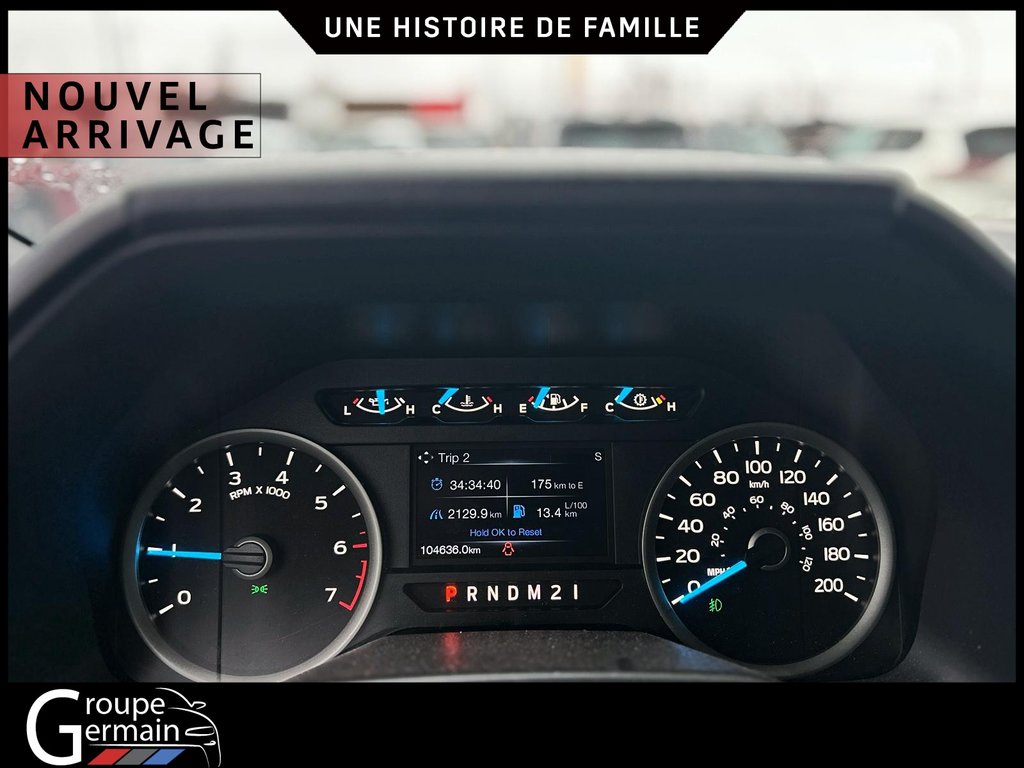 2017 Ford F-150 in Donnacona, Quebec - 12 - w1024h768px