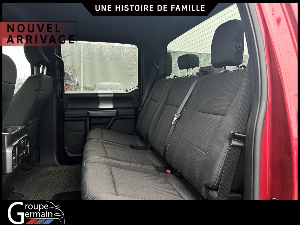 2017 Ford F-150 in Donnacona, Quebec - 21 - w1024h768px