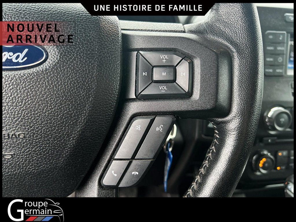 2017 Ford F-150 in Donnacona, Quebec - 14 - w1024h768px