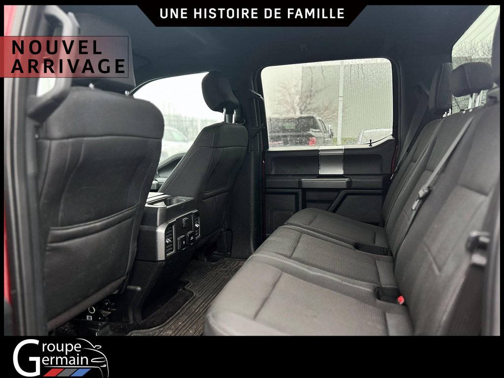 2017 Ford F-150 in Donnacona, Quebec - 20 - w1024h768px