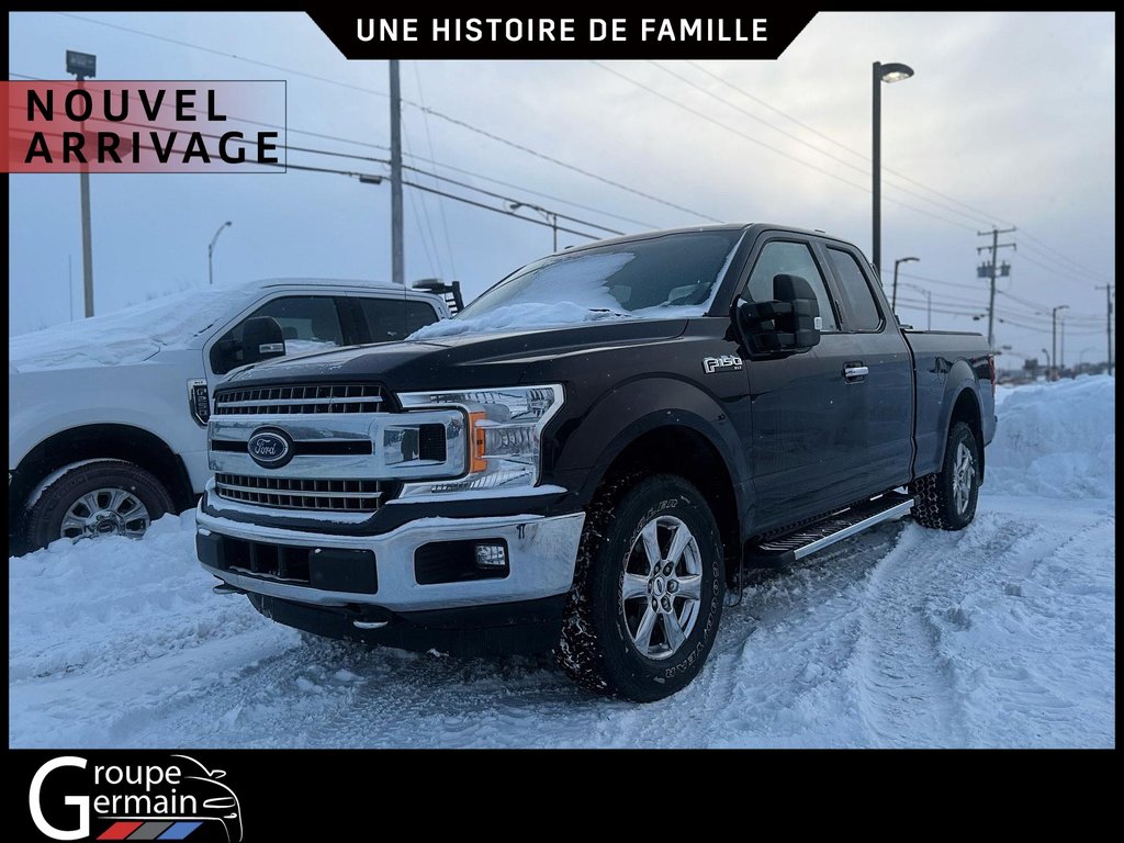 2018 Ford F-150 à Donnacona, Québec - 1 - w1024h768px