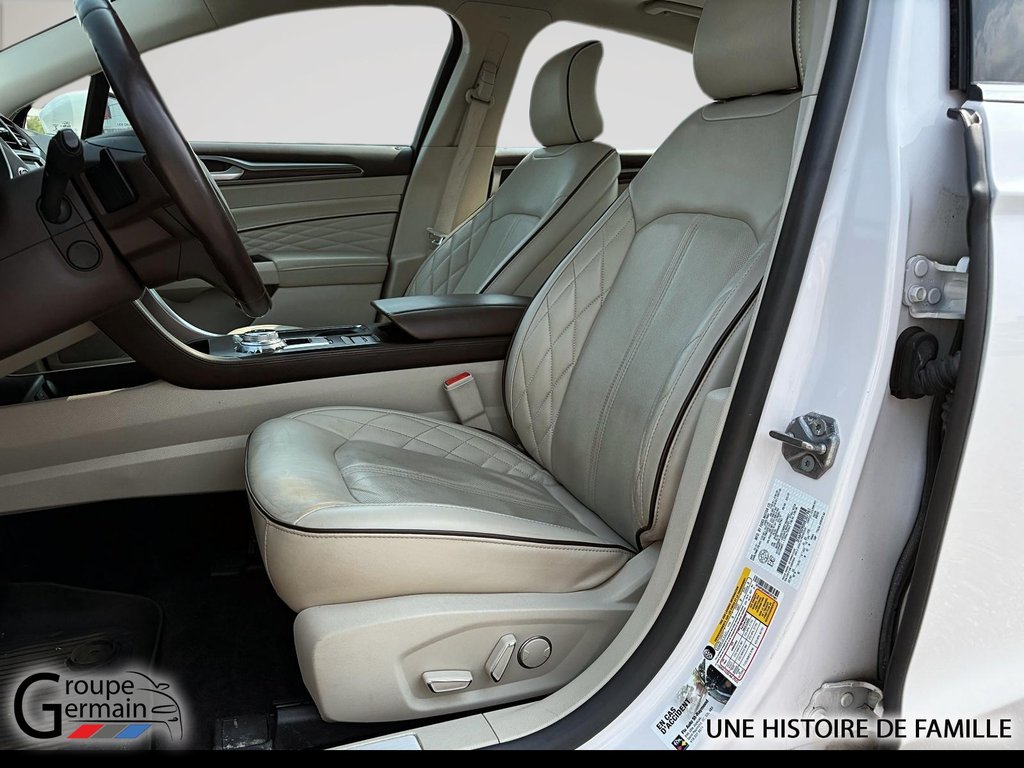 2017 Ford Fusion à Donnacona, Québec - 14 - w1024h768px