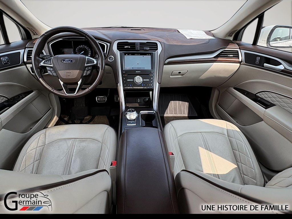 2017 Ford Fusion à Donnacona, Québec - 11 - w1024h768px