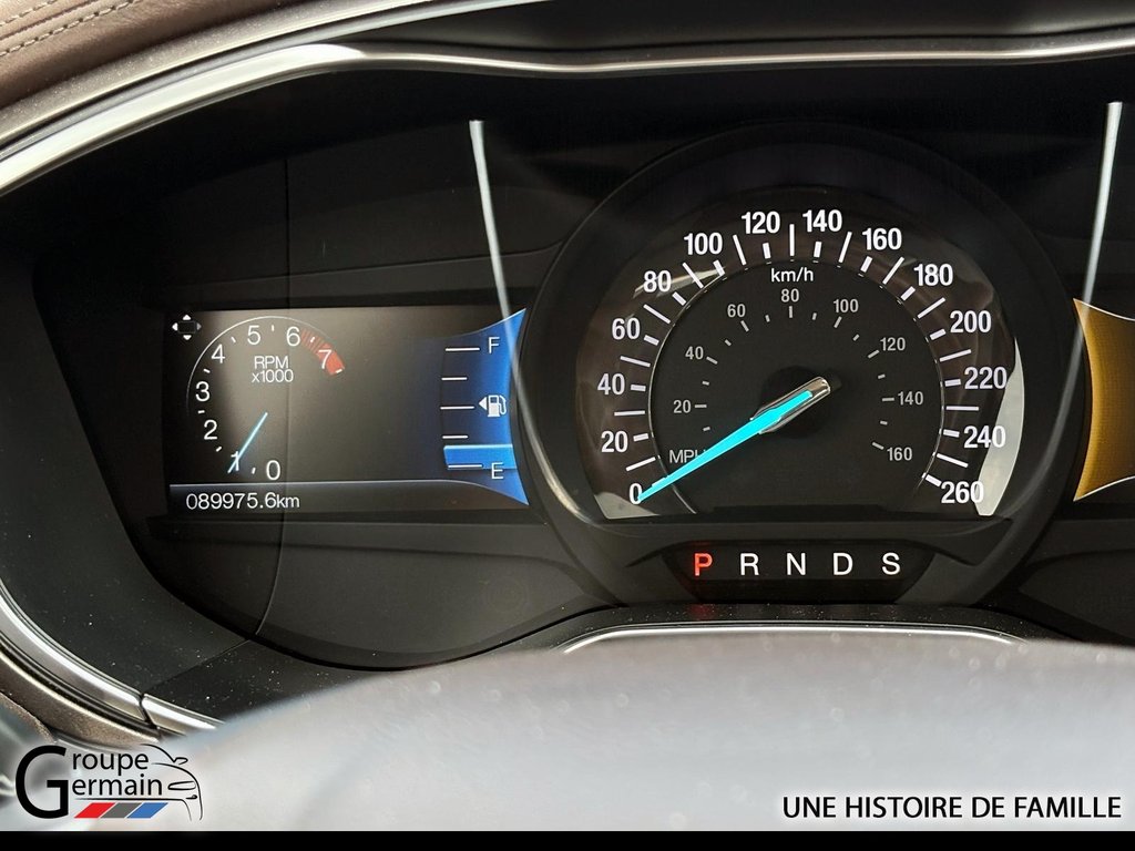 2017 Ford Fusion à Donnacona, Québec - 20 - w1024h768px
