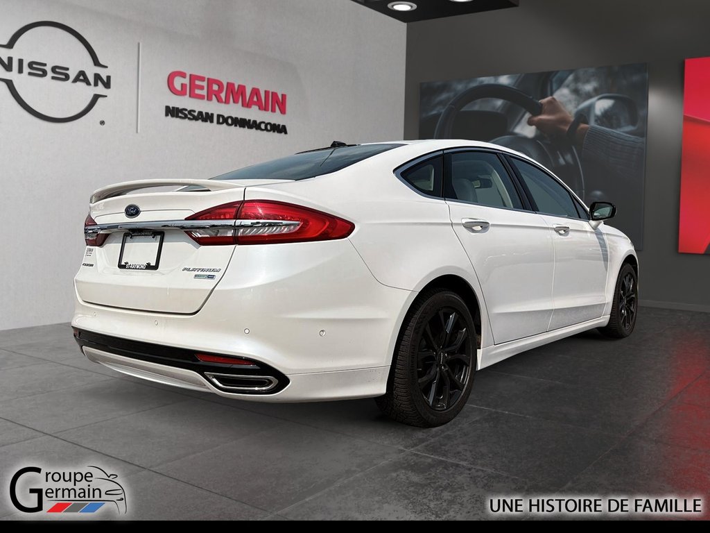2017 Ford Fusion à Donnacona, Québec - 5 - w1024h768px