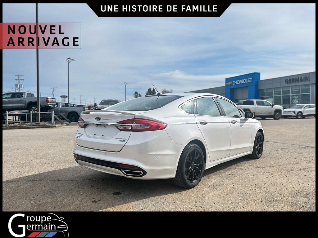 2017 Ford Fusion à Donnacona, Québec - 2 - w1024h768px
