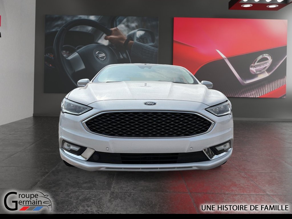 2017 Ford Fusion à Donnacona, Québec - 8 - w1024h768px