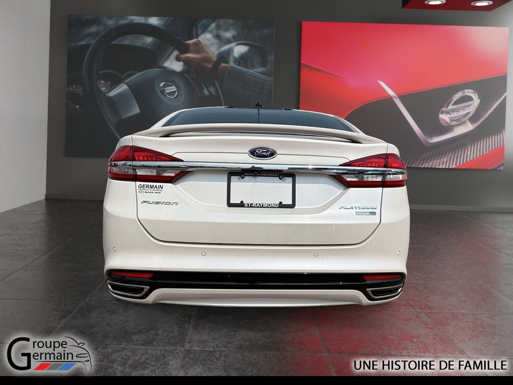 2017 Ford Fusion à Donnacona, Québec - 4 - w1024h768px