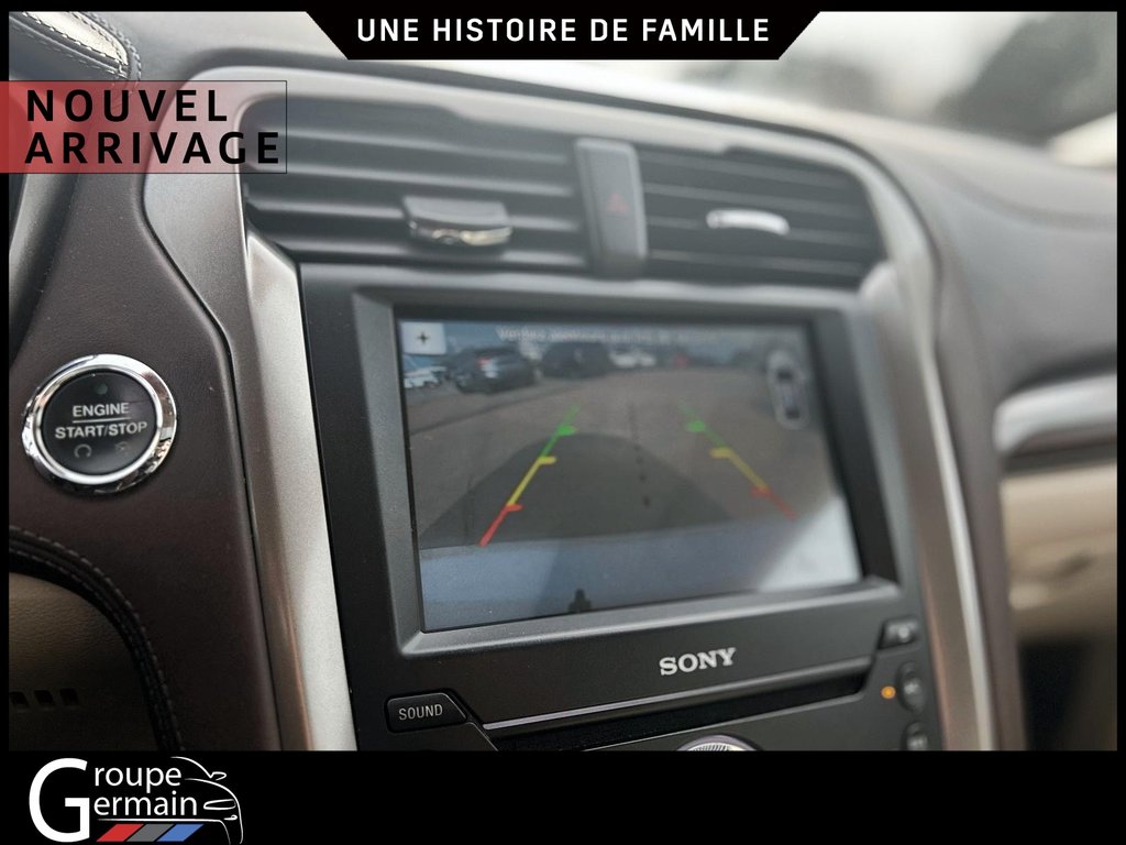 2017 Ford Fusion à Donnacona, Québec - 17 - w1024h768px
