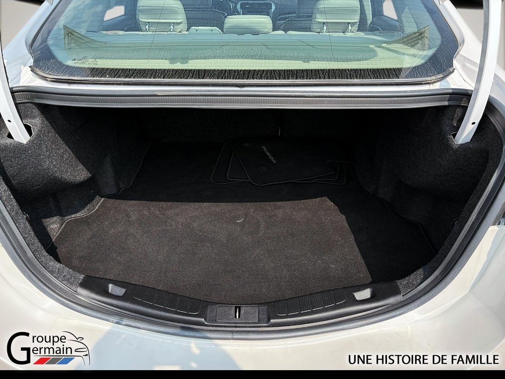 2017 Ford Fusion à Donnacona, Québec - 10 - w1024h768px
