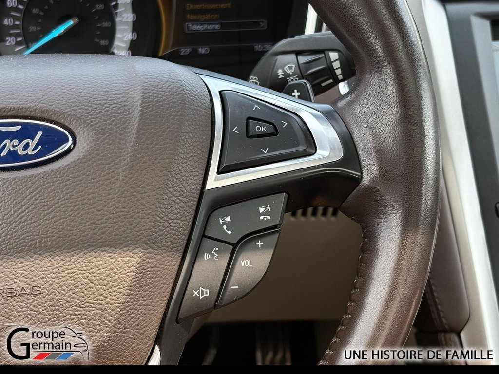 2017 Ford Fusion à Donnacona, Québec - 22 - w1024h768px