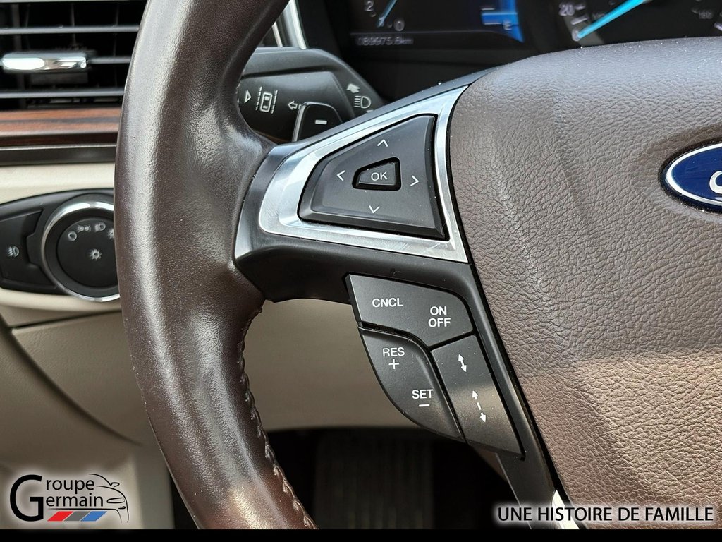 2017 Ford Fusion à Donnacona, Québec - 21 - w1024h768px