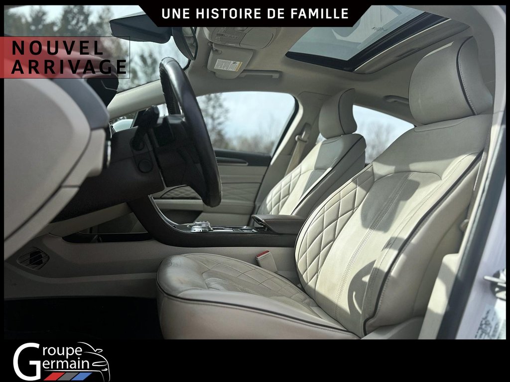 2017 Ford Fusion à Donnacona, Québec - 8 - w1024h768px