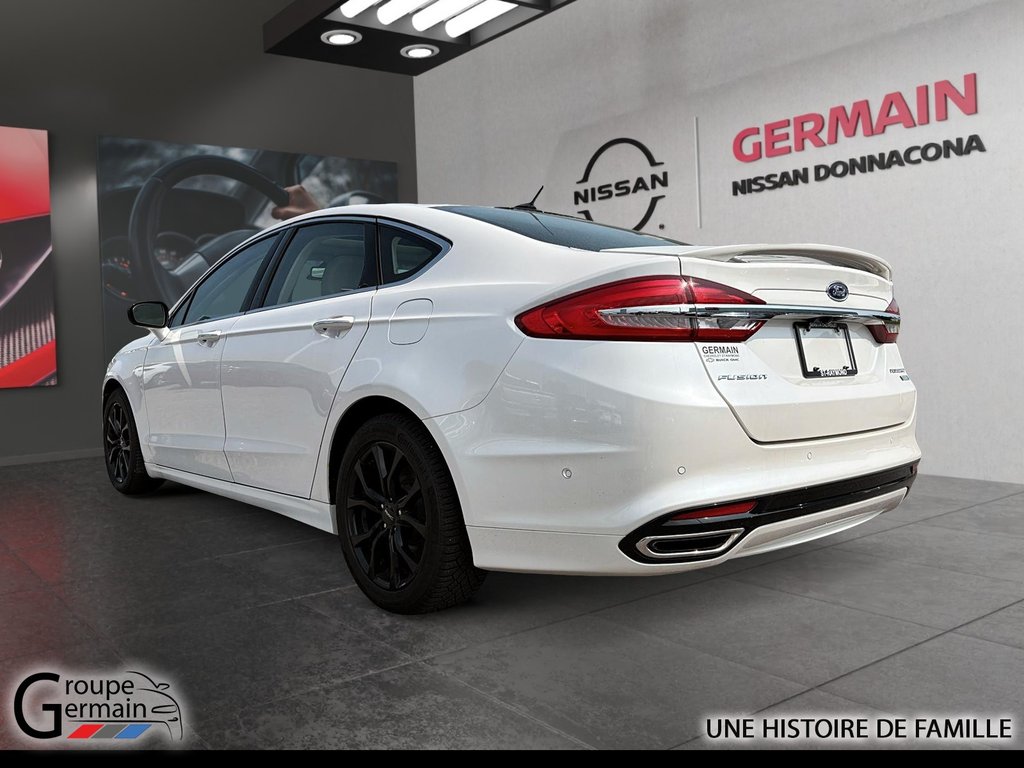 2017 Ford Fusion à Donnacona, Québec - 3 - w1024h768px