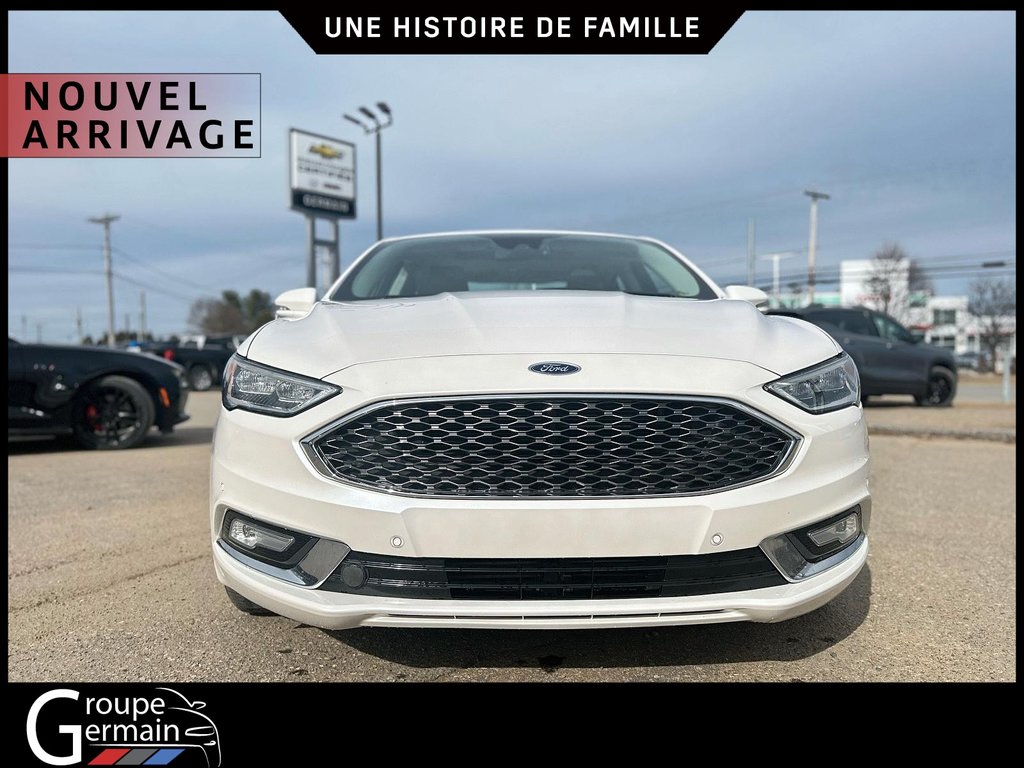 2017 Ford Fusion à Donnacona, Québec - 5 - w1024h768px