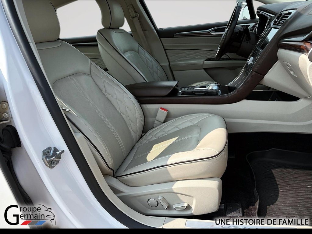 2017 Ford Fusion à Donnacona, Québec - 17 - w1024h768px