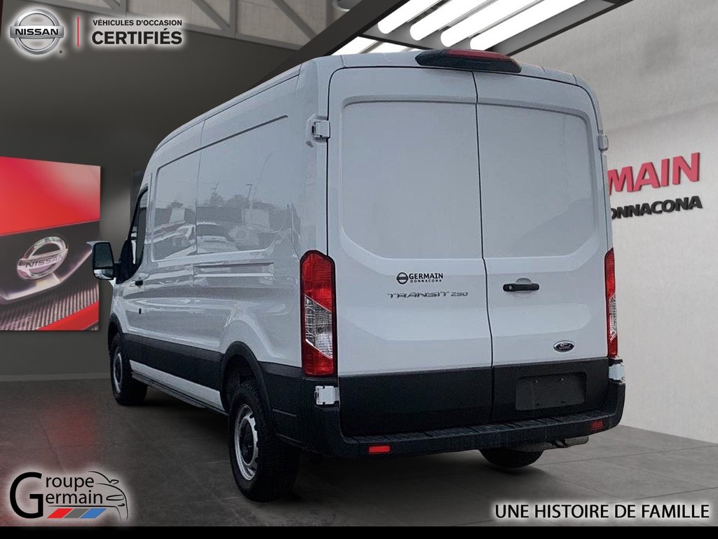 2022 Ford Transit Cargo Van à Donnacona, Québec - 3 - w1024h768px