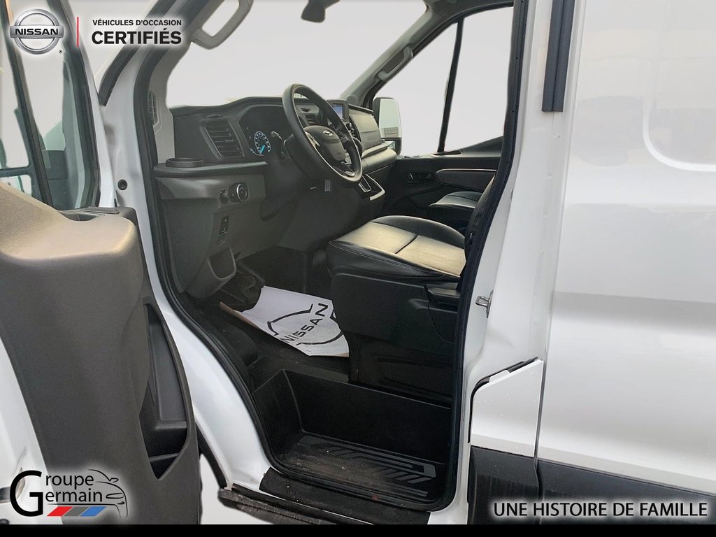 2022 Ford Transit Cargo Van à Donnacona, Québec - 15 - w1024h768px