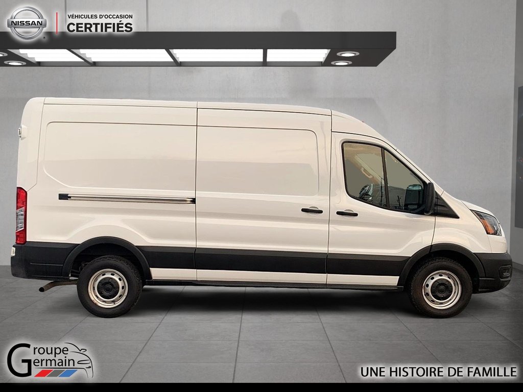 2022 Ford Transit Cargo Van à Donnacona, Québec - 6 - w1024h768px