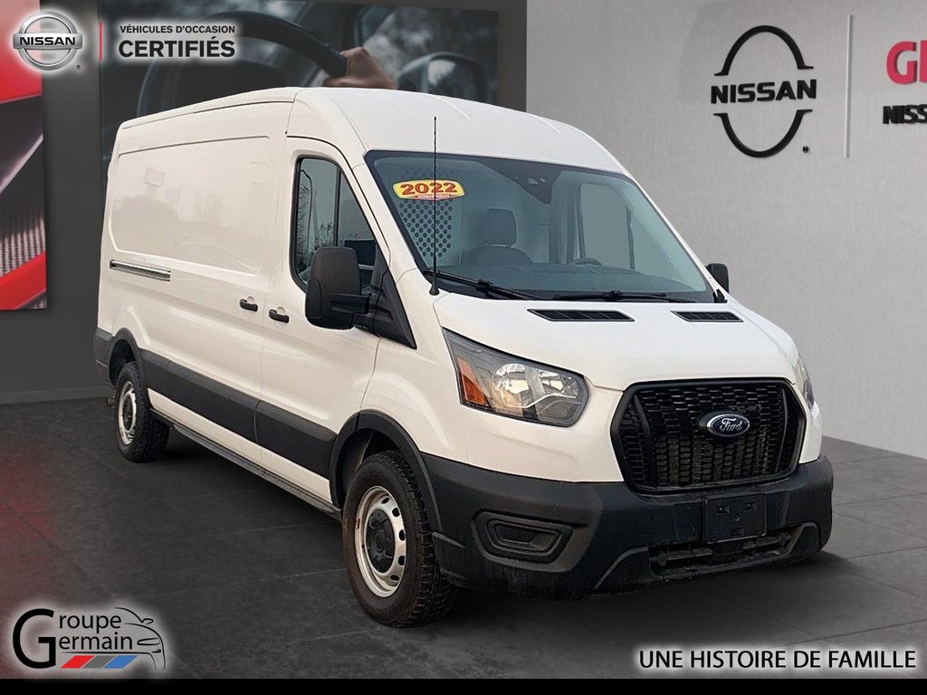 2022 Ford Transit Cargo Van à Donnacona, Québec - 7 - w1024h768px