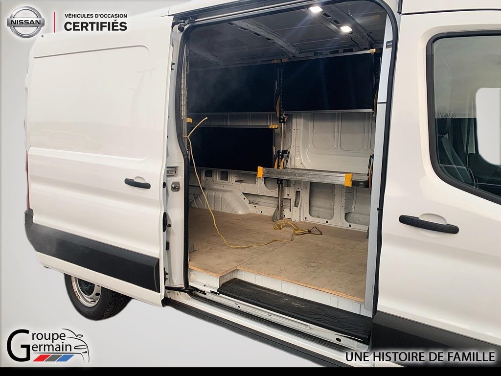 2022 Ford Transit Cargo Van à Donnacona, Québec - 10 - w1024h768px