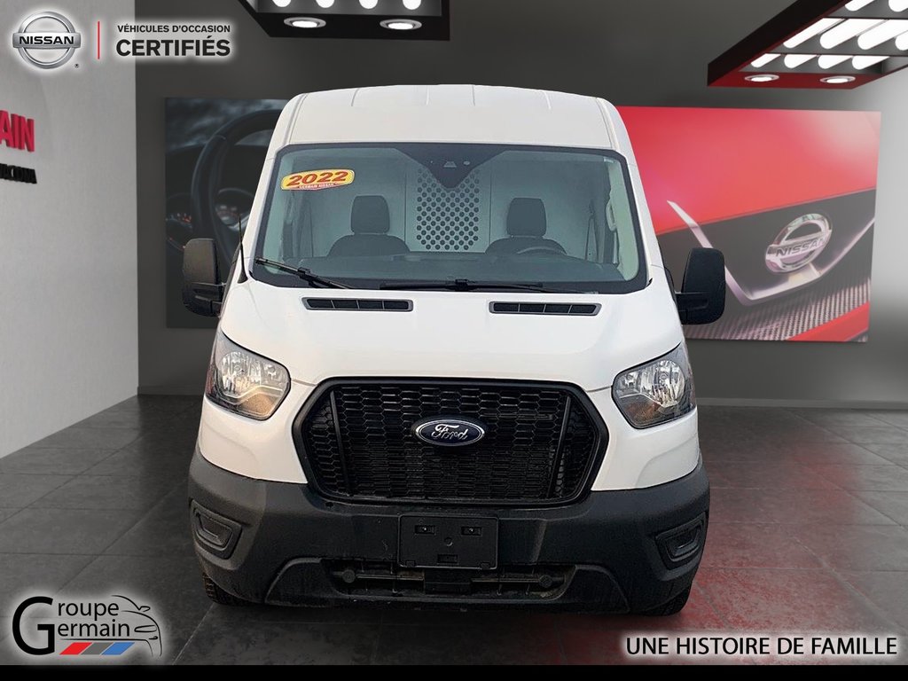 2022 Ford Transit Cargo Van à Donnacona, Québec - 8 - w1024h768px