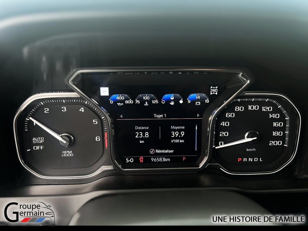 2021 GMC Sierra 1500 in Donnacona, Quebec - 19 - w1024h768px