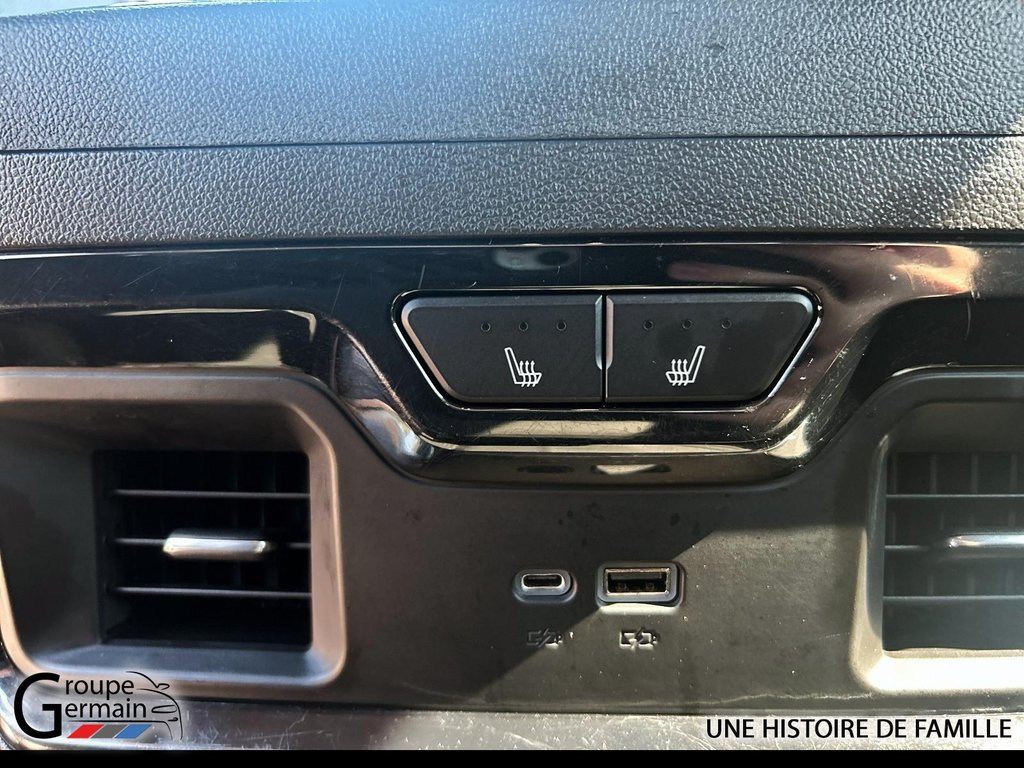 2023 GMC Sierra 1500 in Donnacona, Quebec - 28 - w1024h768px