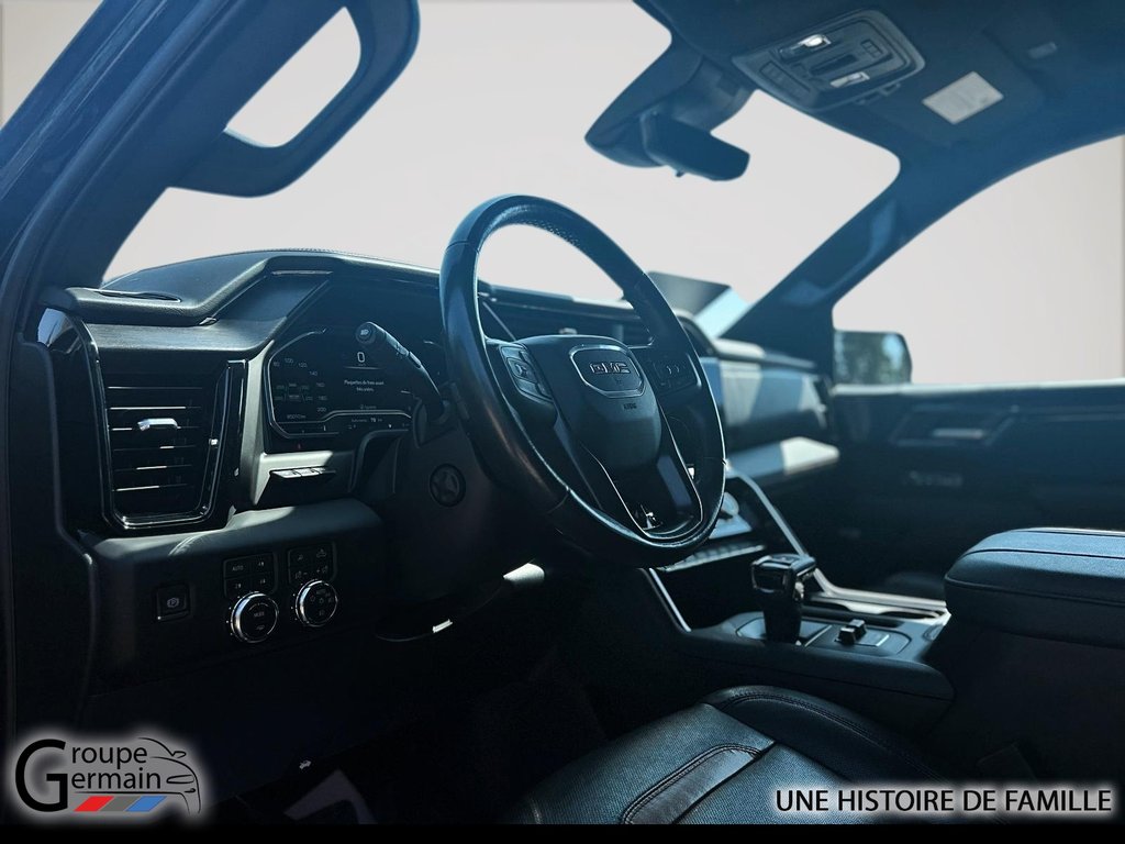 2023 GMC Sierra 1500 in Donnacona, Quebec - 14 - w1024h768px