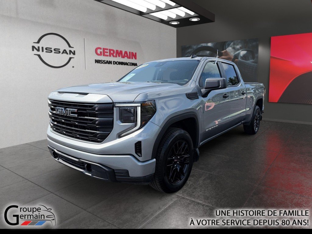2024 GMC Sierra 1500 in Donnacona, Quebec - 1 - w1024h768px