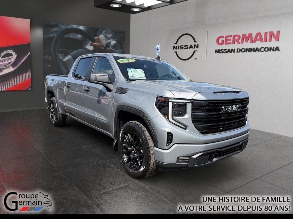 2024 GMC Sierra 1500 in Donnacona, Quebec - 7 - w1024h768px