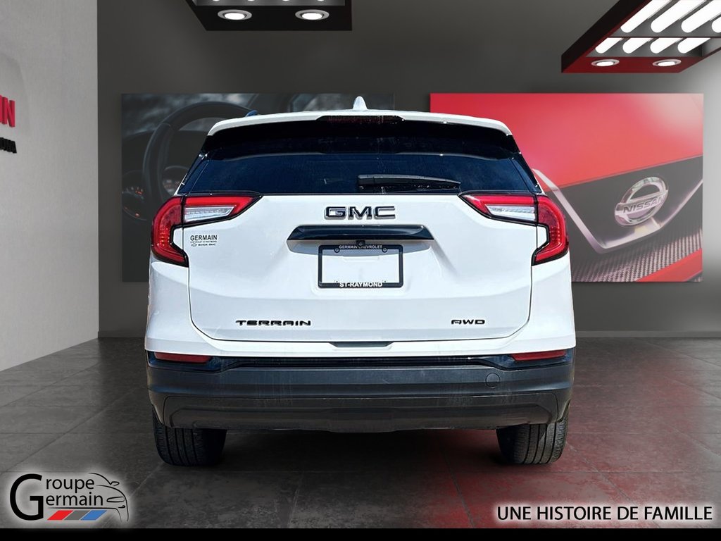 2022 GMC Terrain in Donnacona, Quebec - 4 - w1024h768px