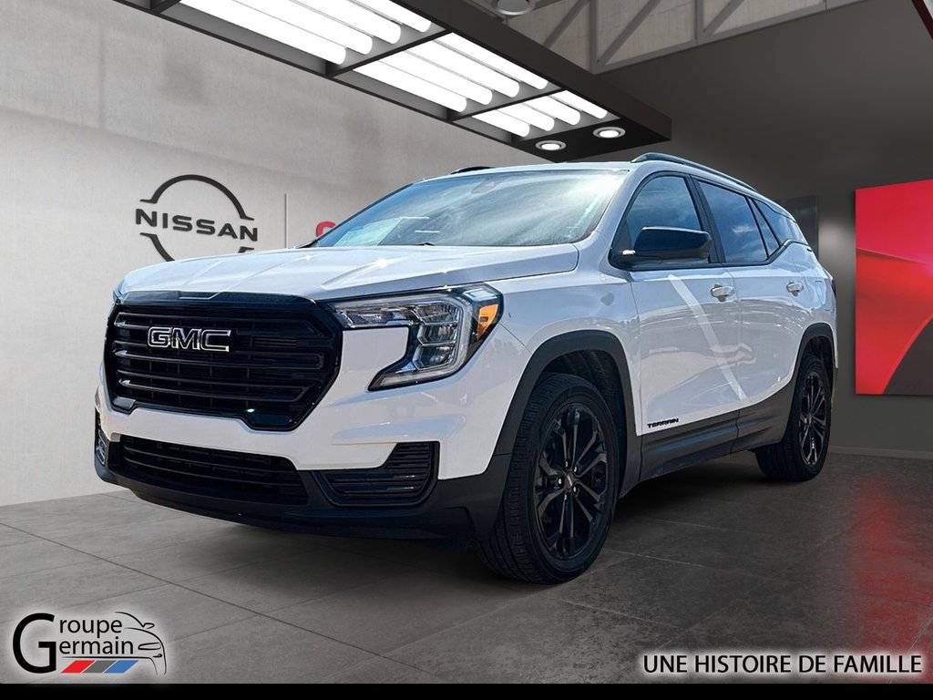 2022 GMC Terrain in Donnacona, Quebec - 1 - w1024h768px