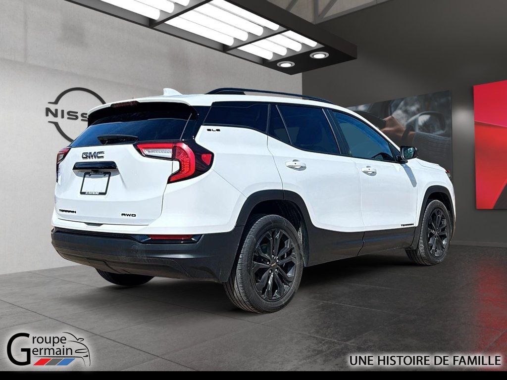 2022 GMC Terrain in Donnacona, Quebec - 5 - w1024h768px