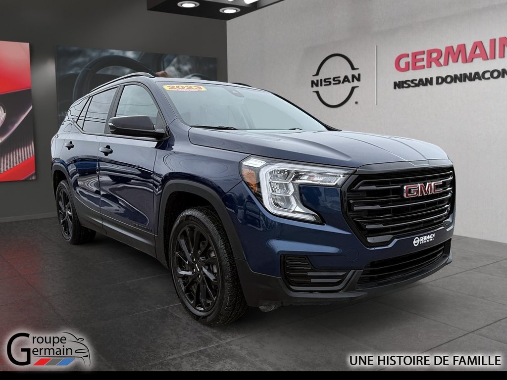 2023 GMC Terrain à Donnacona, Québec - 7 - w1024h768px