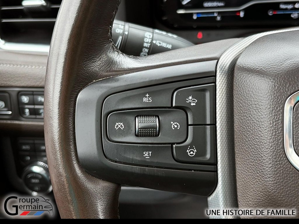 2023 GMC Yukon à Donnacona, Québec - 64 - w1024h768px