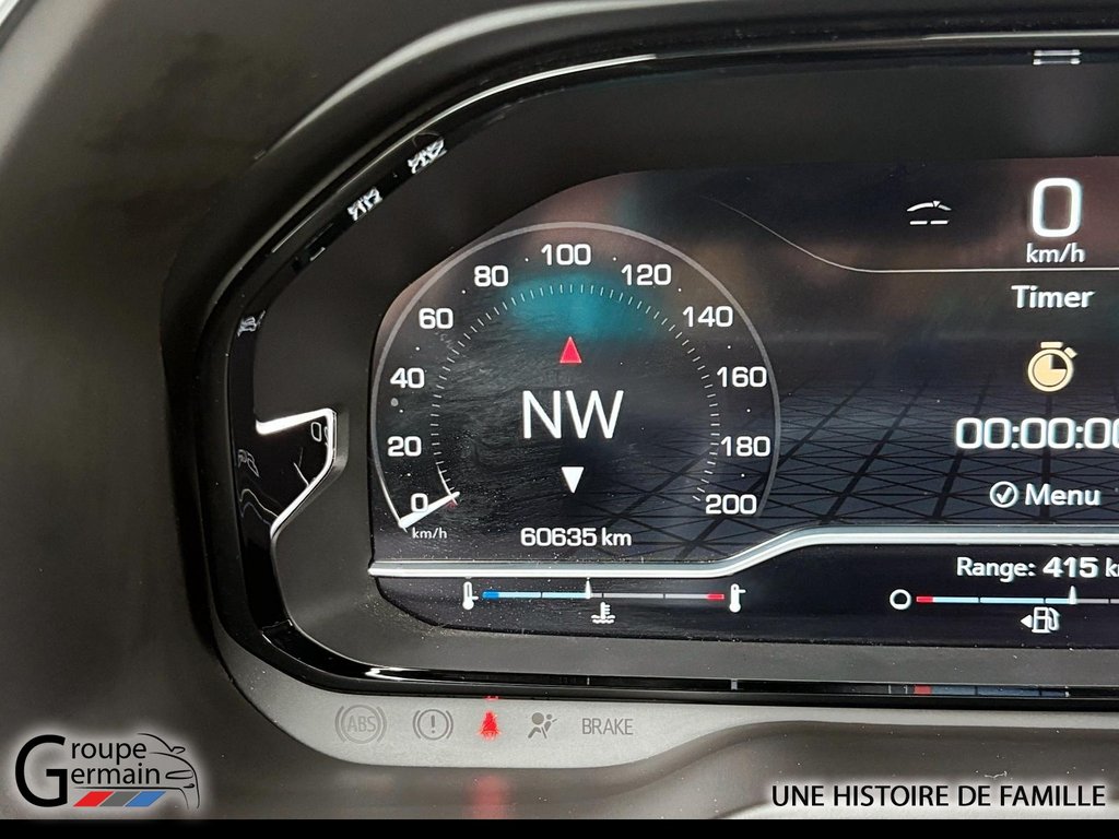 2023 GMC Yukon à Donnacona, Québec - 63 - w1024h768px