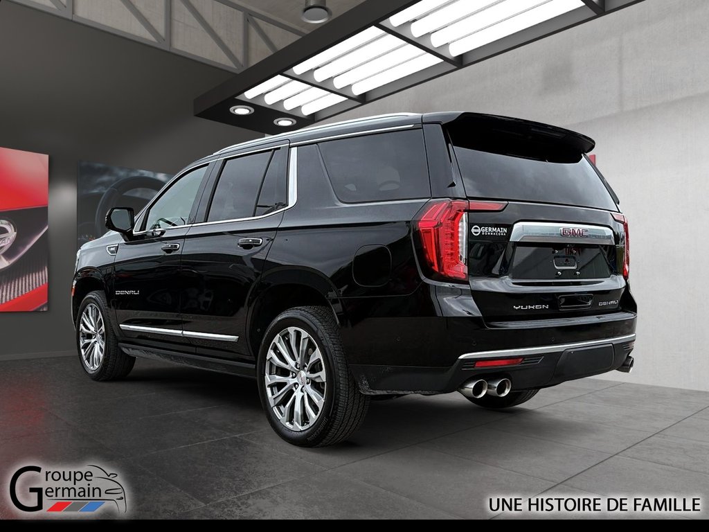 2023 GMC Yukon à Donnacona, Québec - 41 - w1024h768px